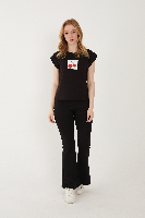 Resim Viole&More Kadın T-shirt