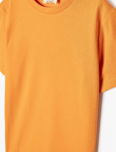 Resim Koton Erkek Çocuk T-shirt 5SKB10020TK