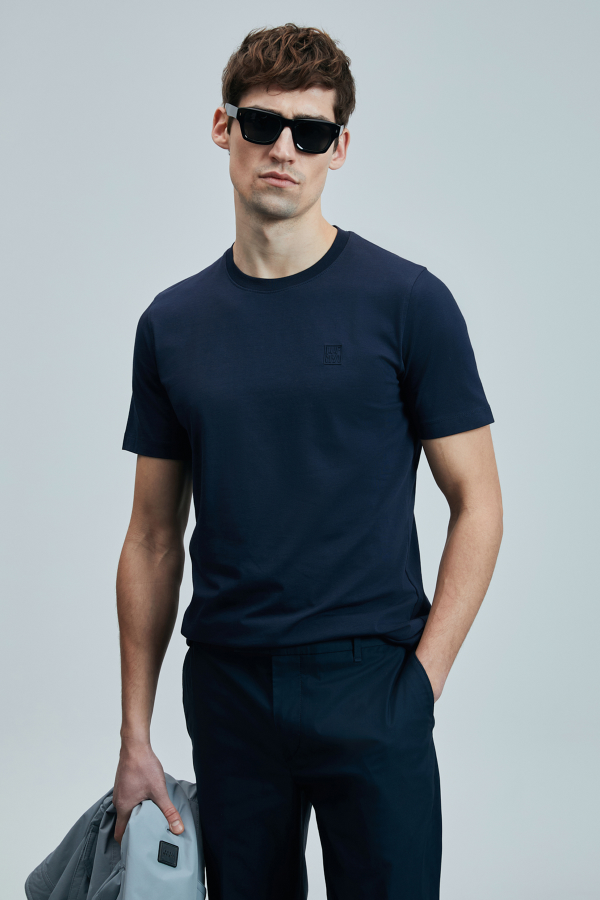 Resim Lufian Pablo Erkek T-shirt 111020265