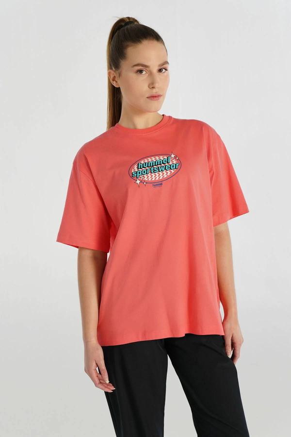 Resim Hummel Kadın T-shirt