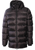 Resim Hummel Hml Line Zipcoat Erkek Mont 940273-2001