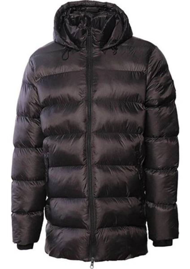 Resim Hummel Hml Line Zipcoat Erkek Mont 940273-2001