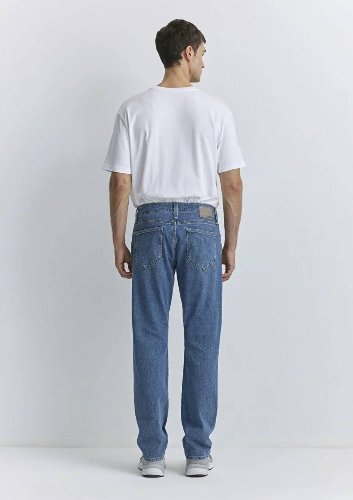 Resim Mavi Martın Erkek Jean Pantolon M0037889554