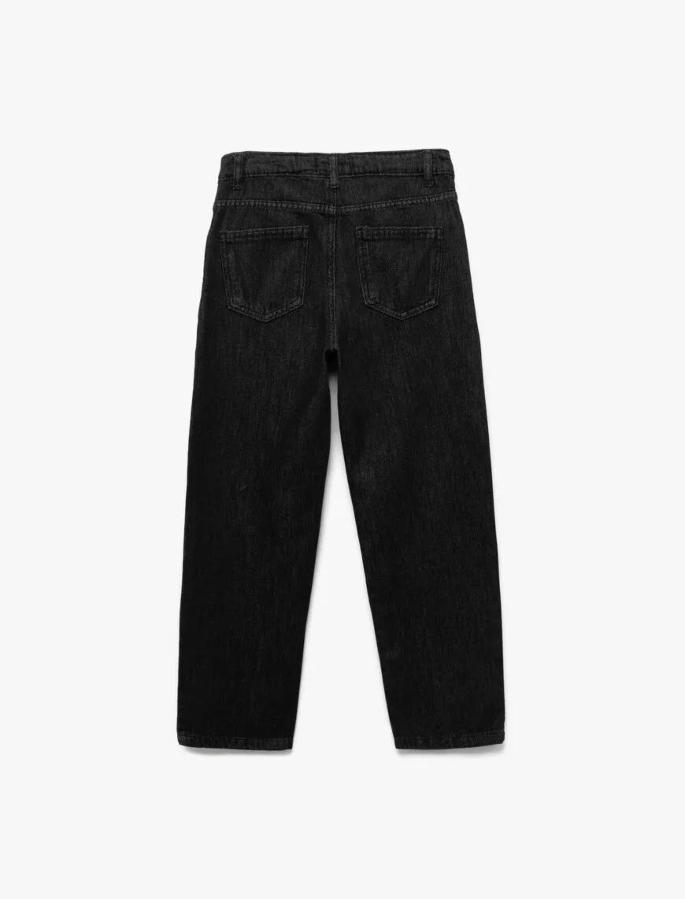 Resim Koton Erkek Çocuk Jean Pantolon 6Wkb40002Td
