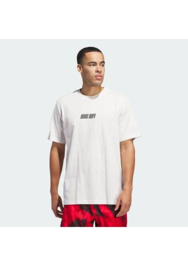 Resim Adidas Hd Novelty T 1 Erkek T-shırt JI7104