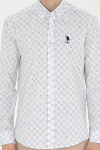 Resim U.S. POLO ASSN. Erkek Gömlek