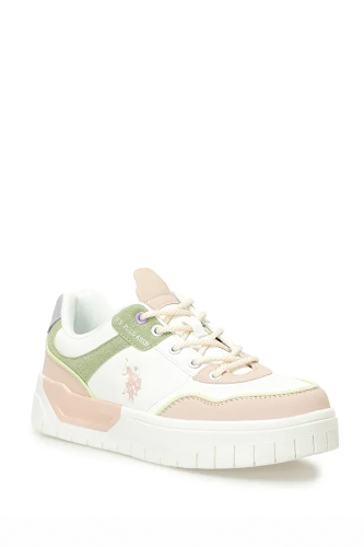 Resim U.S. Polo Assn. Kadın Spor Ayakkabı A101946941 Candy 5Fx