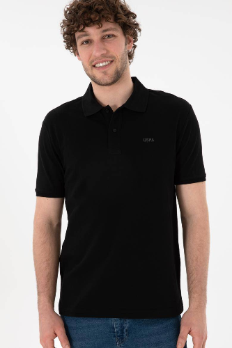 Resim U.S. Polo Assn Erkek T-Shirt 2106952 S-Unka