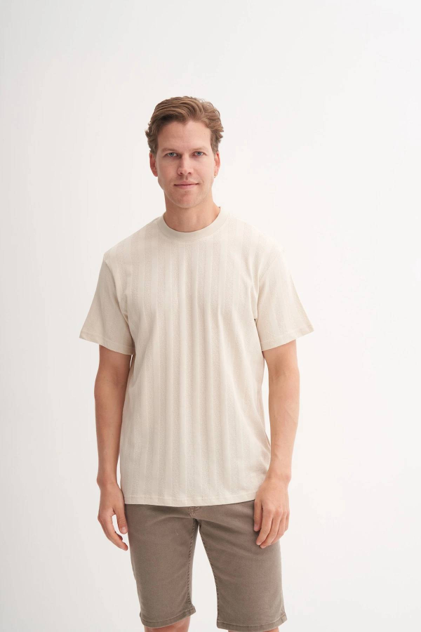 Resim Cazador Erkek T-shirt