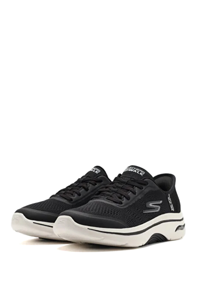 Resim Skecherks Go Walk Arch Fıt 2.0 - Valencıa Kadın Spor Ayakkabı 125319 BKW