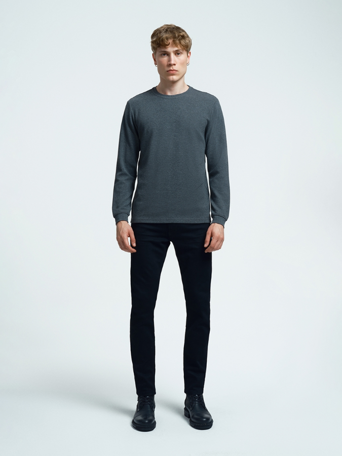 Resim Loft Erkek Sweat