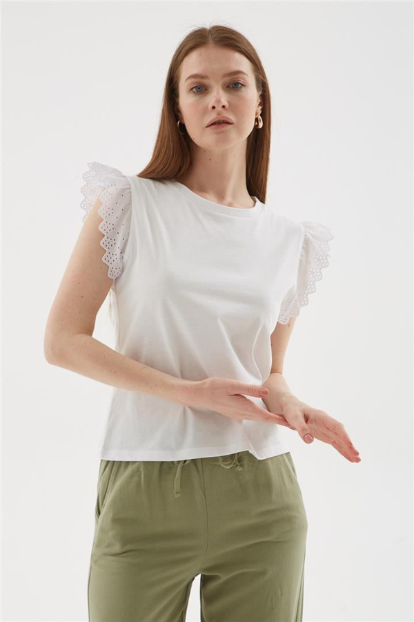 Resim Fashion Friends Kadın T-shirt