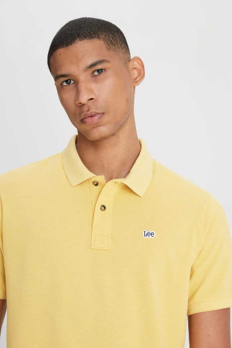 Resim Lee Erkek T-shirt L231369200 L231369 Polo Yaka