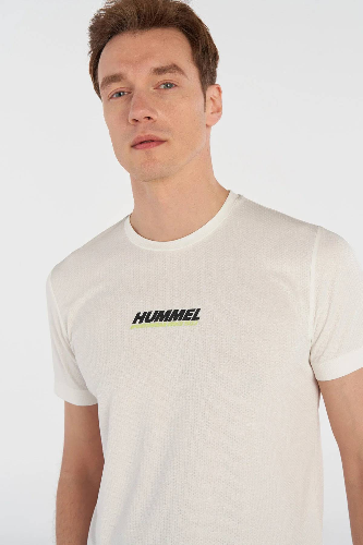 Resim Hummel Hmlfred  SS Erkek T-Shirt 911955-9003
