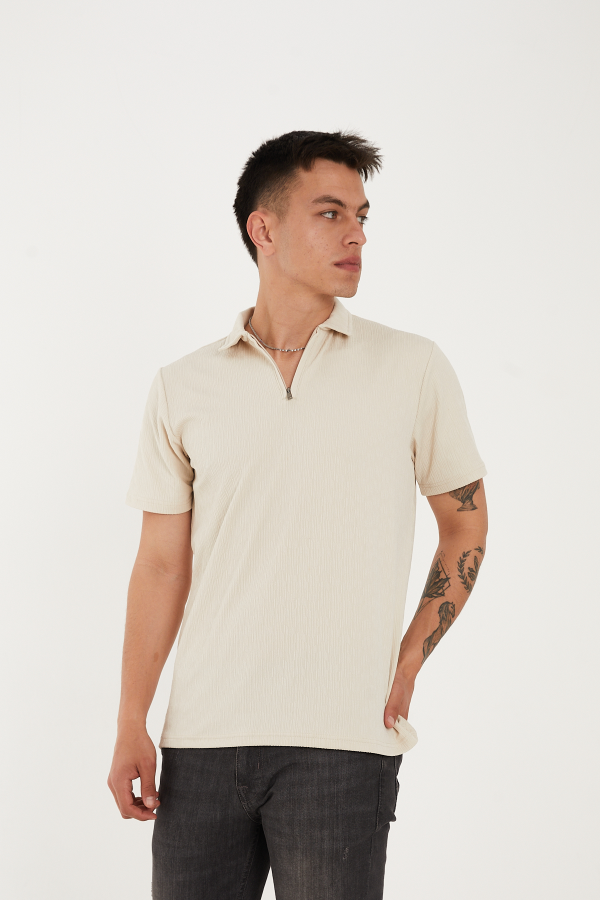 Resim PAUL&MORE Erkek T-shirt