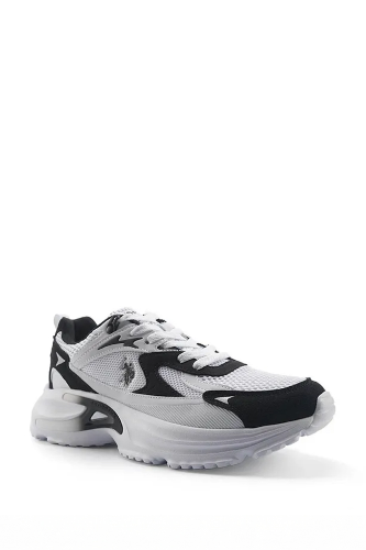Resim U.S. Polo Assn. Erkek Spor Ayakkabı A101938147 Aitor 5Fx