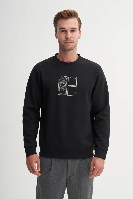 Resim Cazador Erkek Sweat 53290
