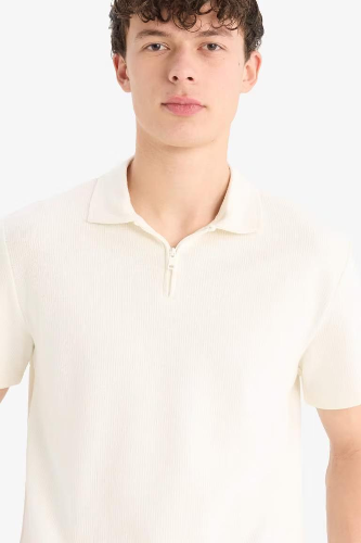Resim Defacto Erkek T-shirt E4027AX/ER223