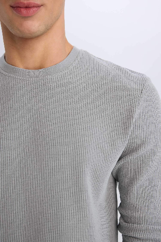 Resim Defacto Erkek Sweat D7504AXGR516