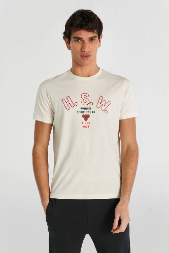 Resim Hummel Erkek T-shirt
