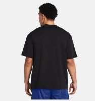 Resim Under Armour Ua M Hw Os Branded Ss Erkek T-Shirt 1389146-001
