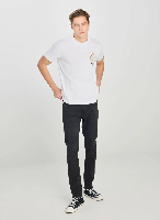 Resim Lee Grafik Logo Erkek T-shirt L2510322100