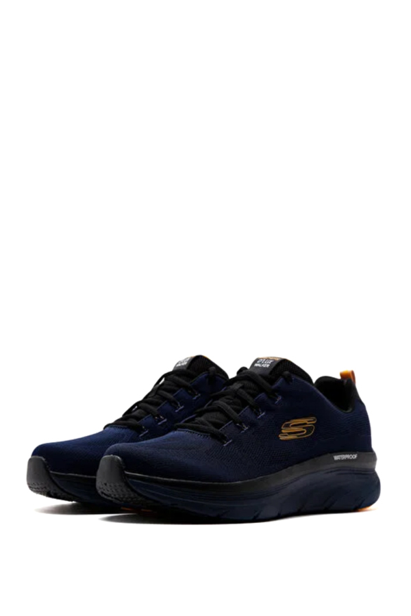 Resim Skechers D'Lux Walker Erkek Spor Ayakkabı 232362 Nvyl