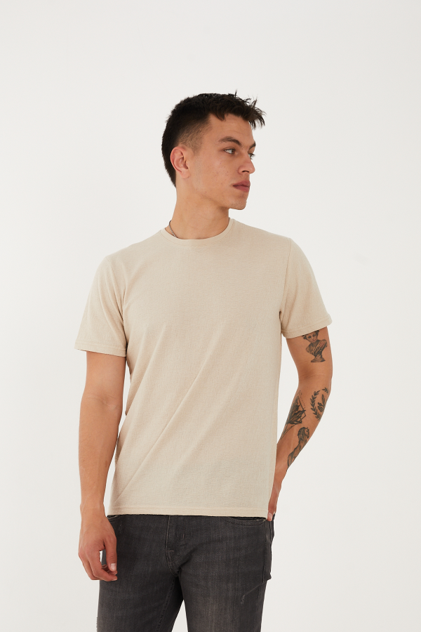 Resim PAUL&MORE Erkek T-shirt