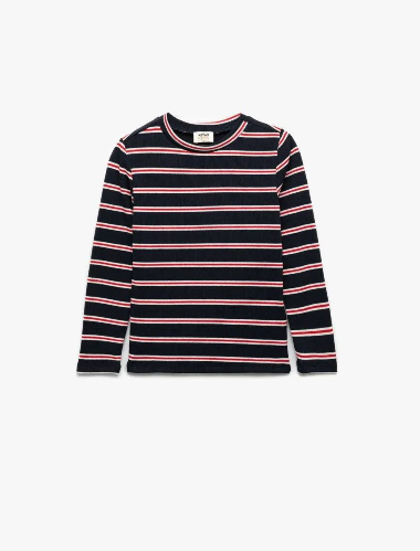Resim Koton Kız Çocuk Sweat 6WKG10290AK