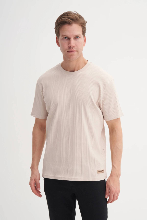 Resim Cazador Erkek T-shirt
