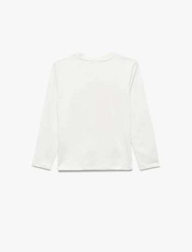 Resim Koton Kız Çocuk Sweat 6WKG10090AK