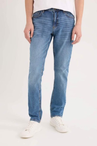 Resim Defacto Erkek Jean Pantolon B8418AXNM28