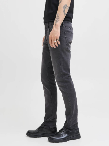 Resim Jack & Jones Jjımıke Fox  I.K Sq 426 Noos Erkek Jean Pantolon 12278115