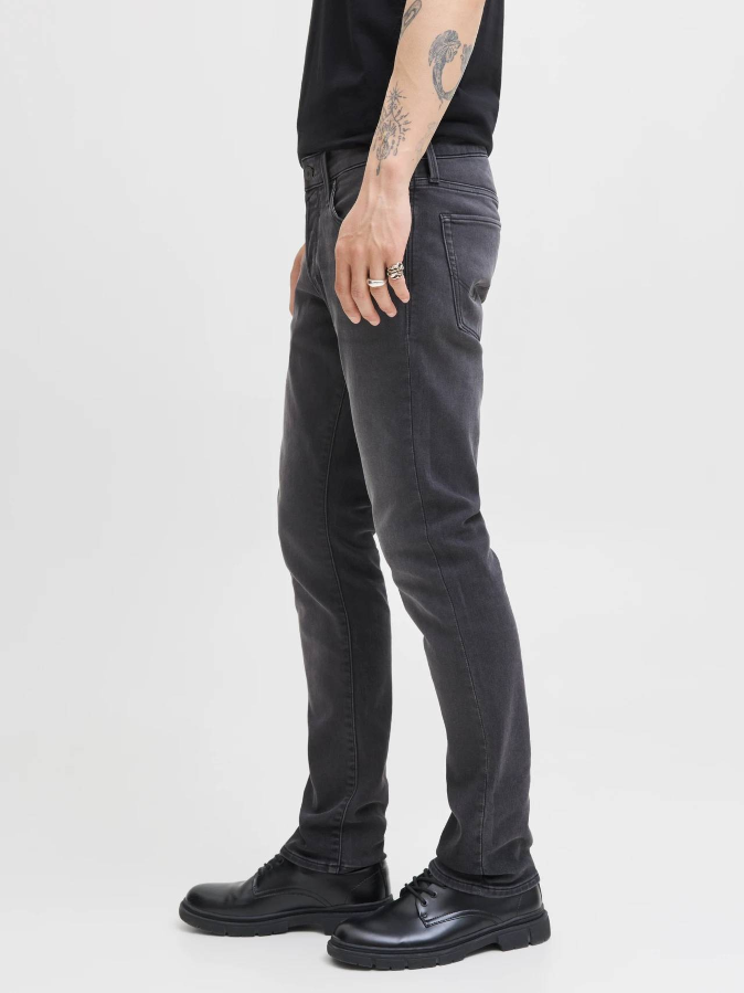 Resim Jack & Jones Jjımıke Fox  I.K Sq 426 Noos Erkek Jean Pantolon 12278115