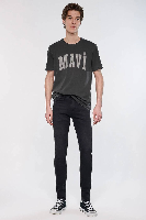 Resim Mavi JAMES Erkek Jean Pantolon M0042434797