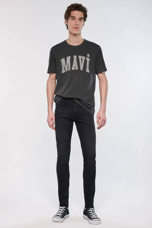 Resim Mavi JAMES Erkek Jean Pantolon M0042434797