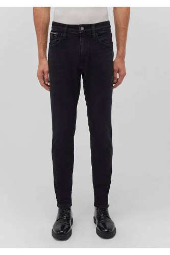 Resim Mavi Milan Dark Erkek Jean Pantolon M0081088217