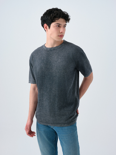 Resim Loft Erkek T-shirt