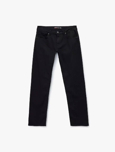 Resim Koton Erkek Jean Pantolon 6Wam40024Nd
