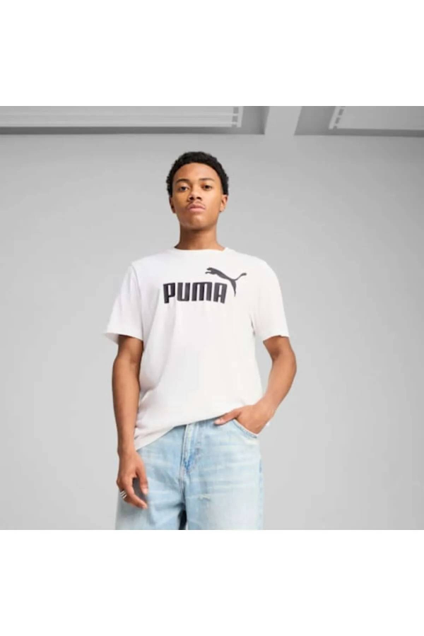 Resim Puma Unisex T-shirt