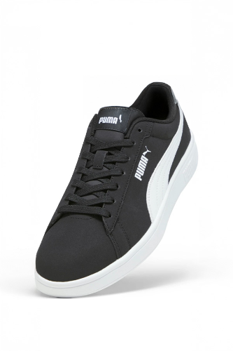 Resim Puma Puma Smash 3.0 Buck Unisex Spor Ayakkabı 392336-01