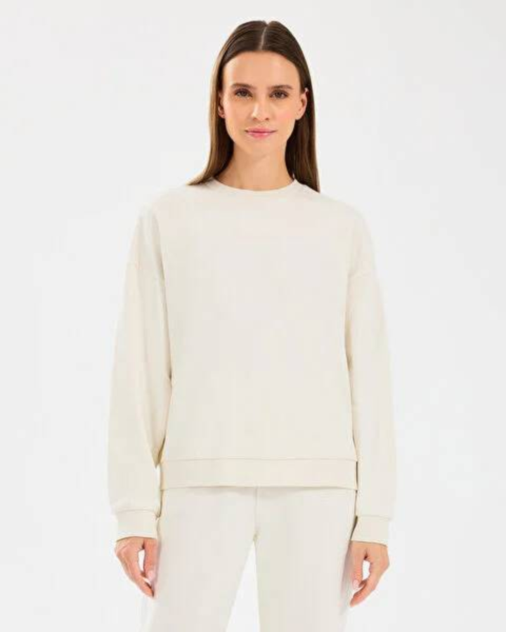 Resim Skechers W Essential Crewneck Kadın  Sweat S242109-102