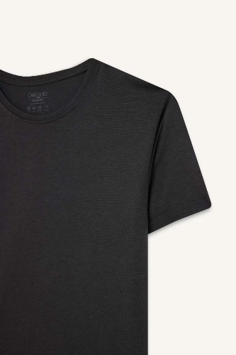 Resim Defacto Erkek  T-shirt N2104AZAR110