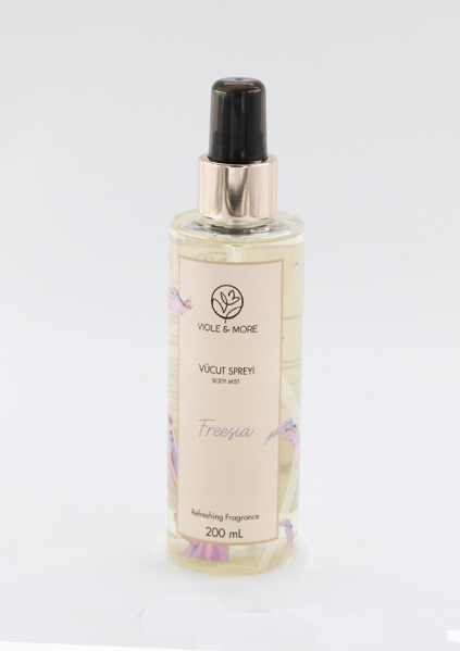 Resim Viole&More Freesia Body Mist 200Ml