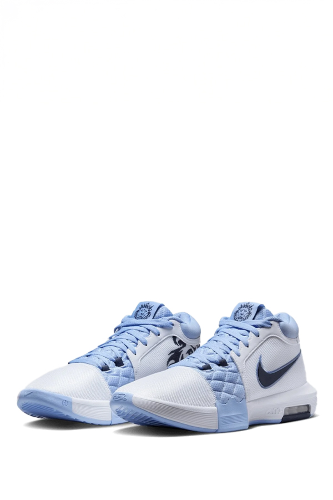 Resim Nike Lebron Witness VIII Erkek Spor Ayakkabı Hq2139-100