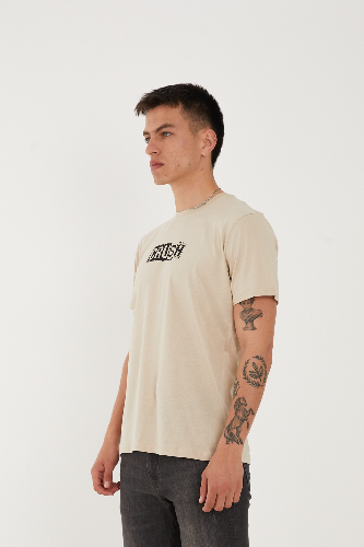 Resim PAUL&MORE Erkek T-shirt