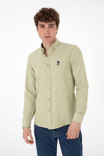 Resim U.S. POLO ASSN. Erkek Gömlek