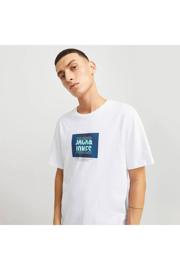 Resim Jack & Jones Erkek T-shirt