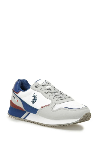Resim U.S. Polo Assn. Erkek Spor Ayakkabı A101952928 Ismos 5Fx