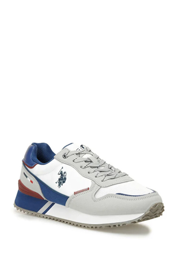 Resim U.S. Polo Assn. Erkek Spor Ayakkabı A101952928 Ismos 5Fx